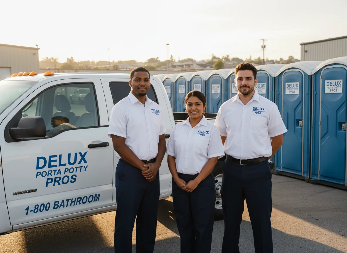 Long-Term Portable Toilet Rental company in Mentone, AL